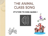 ANIMAL CLASSIFICATION LESSON (with sing-along song)