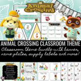ANIMAL CROSSING Classroom Decor Theme