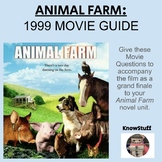 ANIMAL FARM: 1999 Movie Guide Questions