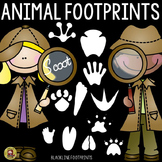 ANIMAL FOOTPRINTS SCOOT