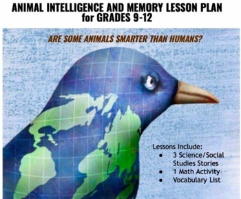 ANIMAL INTELLIGENCE AND MEMORY: ARE SOME ANIMALS SMARTER THAN HUMANS?