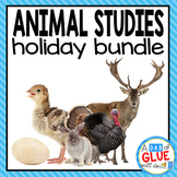 ANIMAL STUDIES: Holiday Bundle