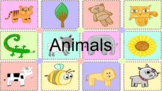 ANIMALS! Google Slides!