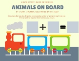 ANIMALS ON BOARD