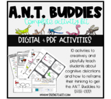ANT Buddies Activity Kit