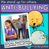 ANTI-BULLYING social emotional learning resources