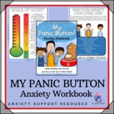ANXIETY WORKBOOK Coping Strategies for Students | Panic Bu