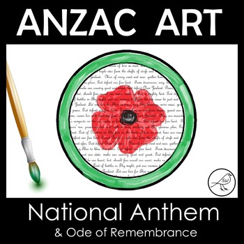 Preview of ANZAC Art