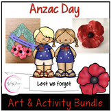 ANZAC DAY ART and RESOURCE PACK |