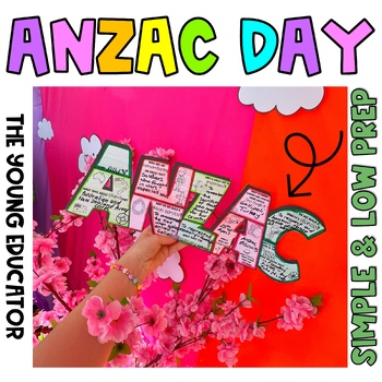 Preview of ANZAC DAY CRAFTIVITY *LOW PREP*