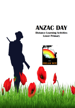 Preview of ANZAC DAY Activities Lower Primary