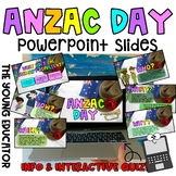 ANZAC DAY POWERPOINT SLIDES