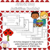 ANZAC Day Activities Booklet