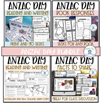 Download My Grandad Marches On Anzac Day Worksheets Teaching Resources Tpt