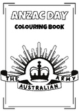 Honouring Heroes: ANZAC Day Colouring Book Pack