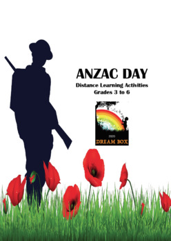 Preview of ANZAC Day Activities (Primary)