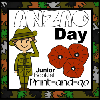 Preview of ANZAC Day Resource: Activities: Craft: History: STEM: Lessons: Distance Learning