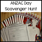 ANZAC Day Scavenger Hunt