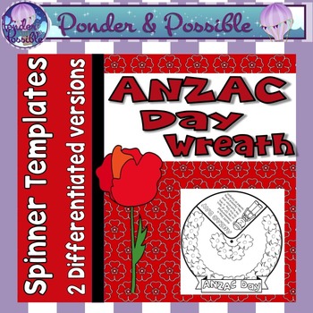 Preview of ANZAC Day Wreath