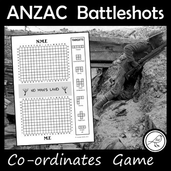 Preview of ANZAC Day – 'Battleshots' Game