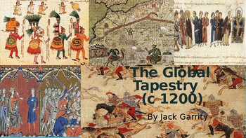 AP 1.0 Intro to Global Tapestry by Jack Garrity's World History and 