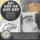 AP® Art & Design, High School Advanced Art Project: Ordina