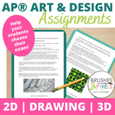 AP® Art & Design Assignments
