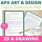 AP® Art & Design Digital Submission Handout 