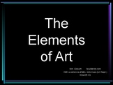 AP Art History (APAH): Elements of Art