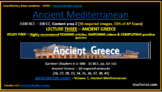 AP Art History (APAH) Unit 2, Ancient Greece (Lecture 3/5 