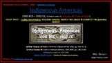AP Art History (APAH) Unit 5 - Indigenous Americas to 1980