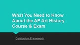 AP Art History - Course Introduction