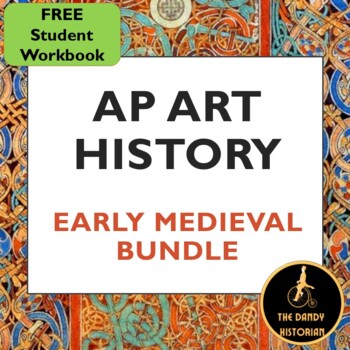 Preview of AP Art History Early Medieval Bundle