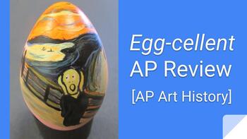 Preview of AP Art History Egg-cellent Review