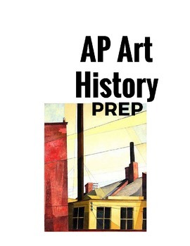 Preview of AP Art History Review by Topic