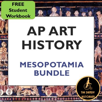 Preview of AP Art History Mesopotamia Bundle