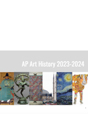 AP Art History Notebook 2- Google Slides