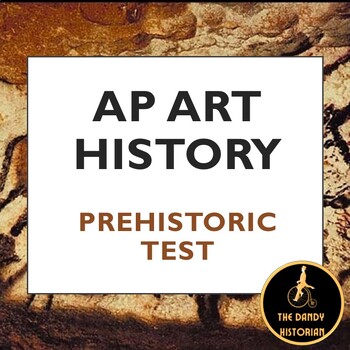 Preview of AP Art History Prehistoric Art Test