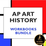 AP Art History Student Workbooks - FULL YEAR