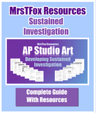AP® Art & Design Curriculum Sustained Investigation High S
