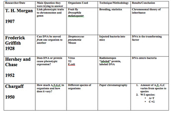 36 Molecular Biology Worksheet Answers - Worksheet Source 2021