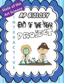 ap biology research projects