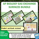 AP Biology Gas Exchange Bundle