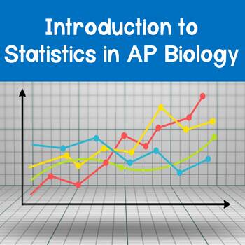 Preview of AP Biology Introduction to Statistics PowerPoint