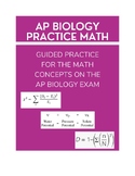 AP Biology Math Practice Problems