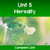 AP Biology Unit 5: Heredity COMPLETE UNIT Distance Learnin