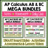 AP Calculus AB & BC Double Mega Bundle Curriculum | Flamingo Math