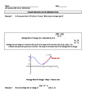 AP Calculus AB: Formal Derivative and its Definition Notes