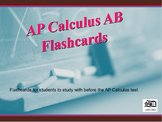 AP Calculus AB (flash cards) (note cards)