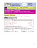 AP Calculus BC (Calculus 2) - Unit 7-BC - Guided Practice/